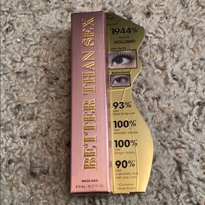 Better Than Sex Mascara